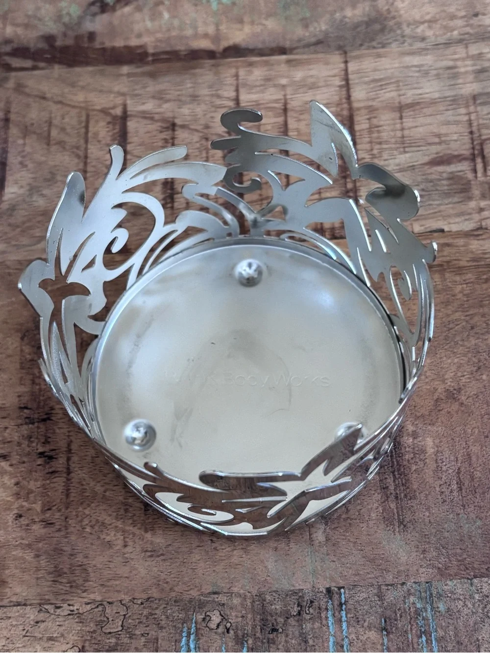 Bath & Body Works Candle Holder
